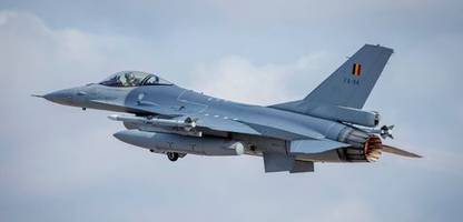 Estland: Nato-Kampfjets schießen Drohne ab