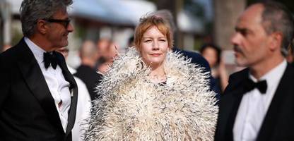 Filmfestival Cannes: Sandra Hüller mag den Begriff »Heimat« nicht