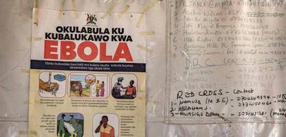 Mit Ebola-Virus infizierter US-Bürger soll in Deutschland behandelt werden
