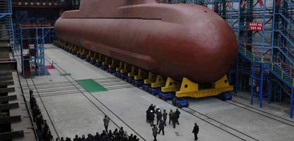 mittelmeer: hatte das russische schiff »ursa major« atomreaktoren für nordkorea geladen?