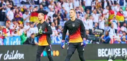 WM 2026: Manuel Neuer soll im DFB-Tor stehen – Baumann nur Ersatz