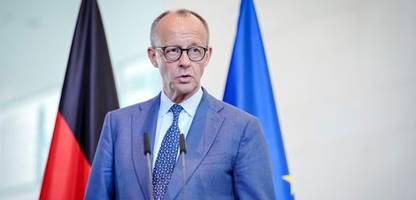 Iran: Friedrich Merz fordert von Teheran Rückkehr zum Verhandlungstisch