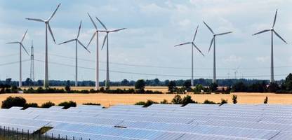 Energiewende: Wie sich die schmutzige Seite der Erneuerbaren vermeiden lässt