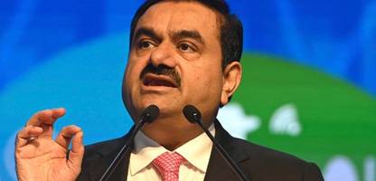 USA lassen Verfahren gegen indischen Milliardär Gautam Adani fallen