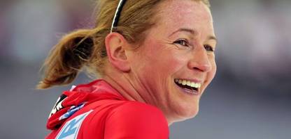 Eisschnelllauf: Claudia Pechstein wird interimsmäßige Bundestrainerin