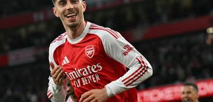 FC Arsenal vorzeitig englischer Meister – wegen Patzer von Manchester City