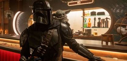 »The Mandalorian and Grogu«: Das ist der Weg. Oder kann das weg?