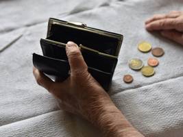 Rentendebatte: IW: Armutsrisiko für Rentner wird überschätzt