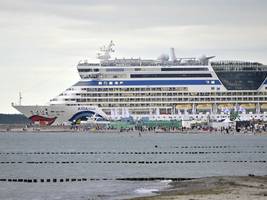 Tourismus: Kreuzfahrten sind bei Deutschen so beliebt wie nie