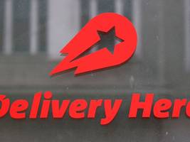 Uber steigt ein: Droht ein Übernahmekampf um den Berliner Lieferdienst Delivery Hero?