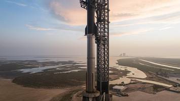 Beim Starship-Start geht es für Musk um mehr als einen Raketentest