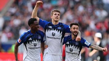 Fünf Momente der Saison: Als der HSV für einen Tag Fußball-Europa überraschte