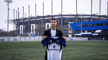 hsv-toptalent vasiljevic: „ich will mich so stark wie vuskovic entwickeln“