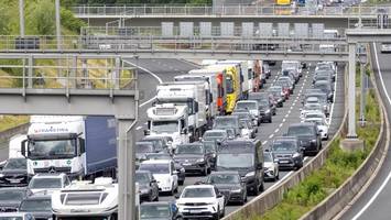 Hier drohen zu Pfingsten Staufallen auf der A1, A7 und rund um Hamburg