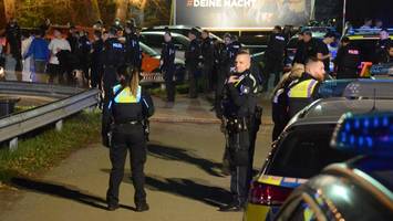 Tod in Trittauer Disco Fun-Parc: Jetzt spricht der Angeklagte