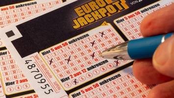 Zwei Deutsche sind neue Eurojackpot-Millionäre: Das ist über sie bekannt
