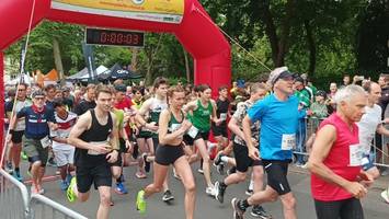 Bergedorfer Citylauf: Bereits vor dem Startschuss gibt es einen neuen Rekord