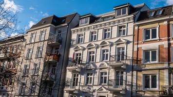 Häuser und Wohnungen: Überraschung bei den Preisen in Hamburg zum Jahresstart