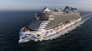 Verletzte auf Kreuzfahrt-Neubau – durch Pfusch auf italienischer Werft?