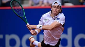 Tennis-Coup: Peruaner schockt Titelverteidiger – und will Deutscher werden