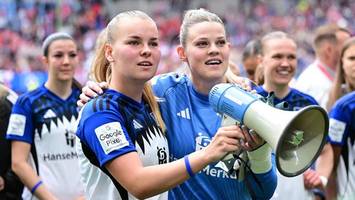 Vertrag läuft aus: Bundesligisten buhlen um HSV-Stammspielerin