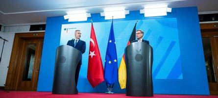 Berlin und Ankara setzen auf diplomatische Lösung im Iran