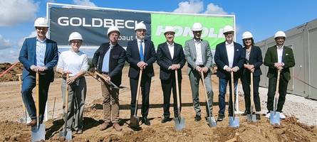 Neues Airbus-Logistikzentrum in Rain: Mit Hightech und Mut zur Zukunft der Luftfahrt