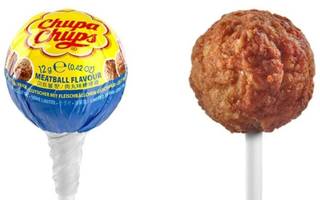Ikea macht Aprilscherz wahr: Köttbullar-Lolli wird an sieben Standorten in Deutschland verteilt