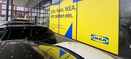 Ikea in Ingolstadt: Der Termin für die Eröffnung steht