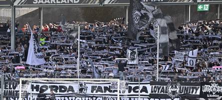 Pro und Contra: Sich über Elversberg in der 1. Liga freuen