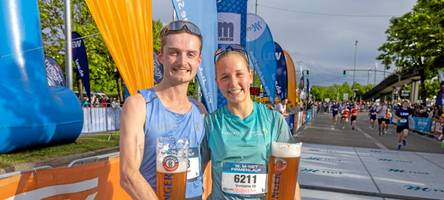 Augsburg ist im Firmenlauf-Fieber: Das sind die Gewinnerinnen und Gewinner