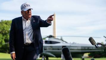 Trumps apokalyptische Drohungen prallen an Teheran ab