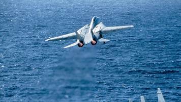 „Maverick Act“: Top-Gun-Ikone F-14 Tomcat könnte nach 20 Jahren wieder in den Himmel aufsteigen