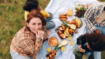 Anti-Stress-Lebensmittel machen Sie satt und gelassen