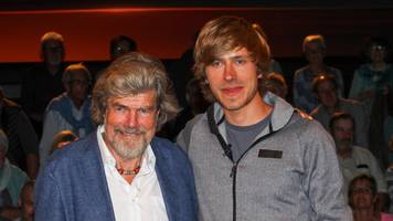 „Es stimmt nicht”: Sohn Simon kontert die harten Vorwürfe von Reinhold Messner