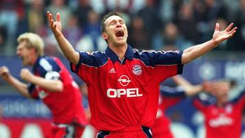 25 jahre nach 19. mai 2001: legendärstes bundesliga-finale mit bayern und schalke hätte es so nie geben dürfen