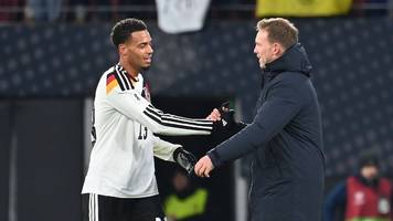 Nagelsmann nimmt Felix Nmecha mit zur WM 2026 – und streicht Robert Andrich