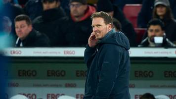neuer, nmecha und drei stuttgarter im kader, andrich nicht