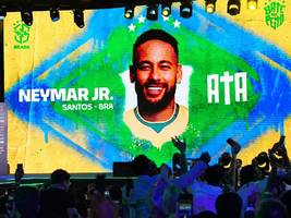 brasilien bei der fußball-wm: neymar soll die nation erlösen