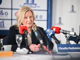 Eisschnelllauf: Claudia Pechstein wird Bundestrainerin