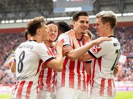 Finale der Europa League: Freiburg will Freiburg bleiben, auch mit vielen Millionen mehr
