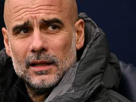 Manchester City: Der nächste melodramatische Abschied