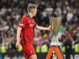 freiburg verliert das europa-league-finale: dabeisein ist auch schon viel