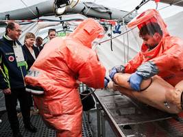 Pakt für Katastrophenschutz: Die Deutschen sollen krisenfest werden