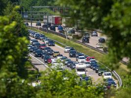 Stau zu Ferienbeginn: Hier wird es an Pfingsten in Bayern besonders voll