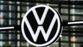 Betriebsversammlung: VW-Chef Blume: Keine Gespräche mit China über Osnabrück