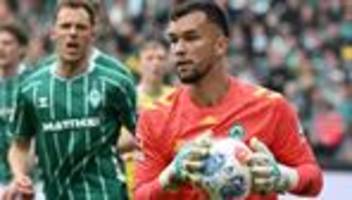 Fußball-Bundesliga: Backhaus vor Wechsel von Bremen nach Freiburg
