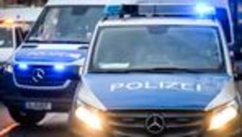 Kriminalität: Wieder Schüsse in Berlin – Wohnzimmerscheibe getroffen