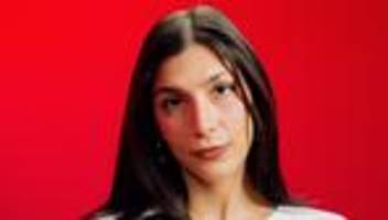 miriam davoudvandi: »meine existenzängste werde ich nie ganz los«