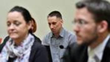 nsu: nsu-waffenbeschaffer ralf wohlleben aus haft entlassen